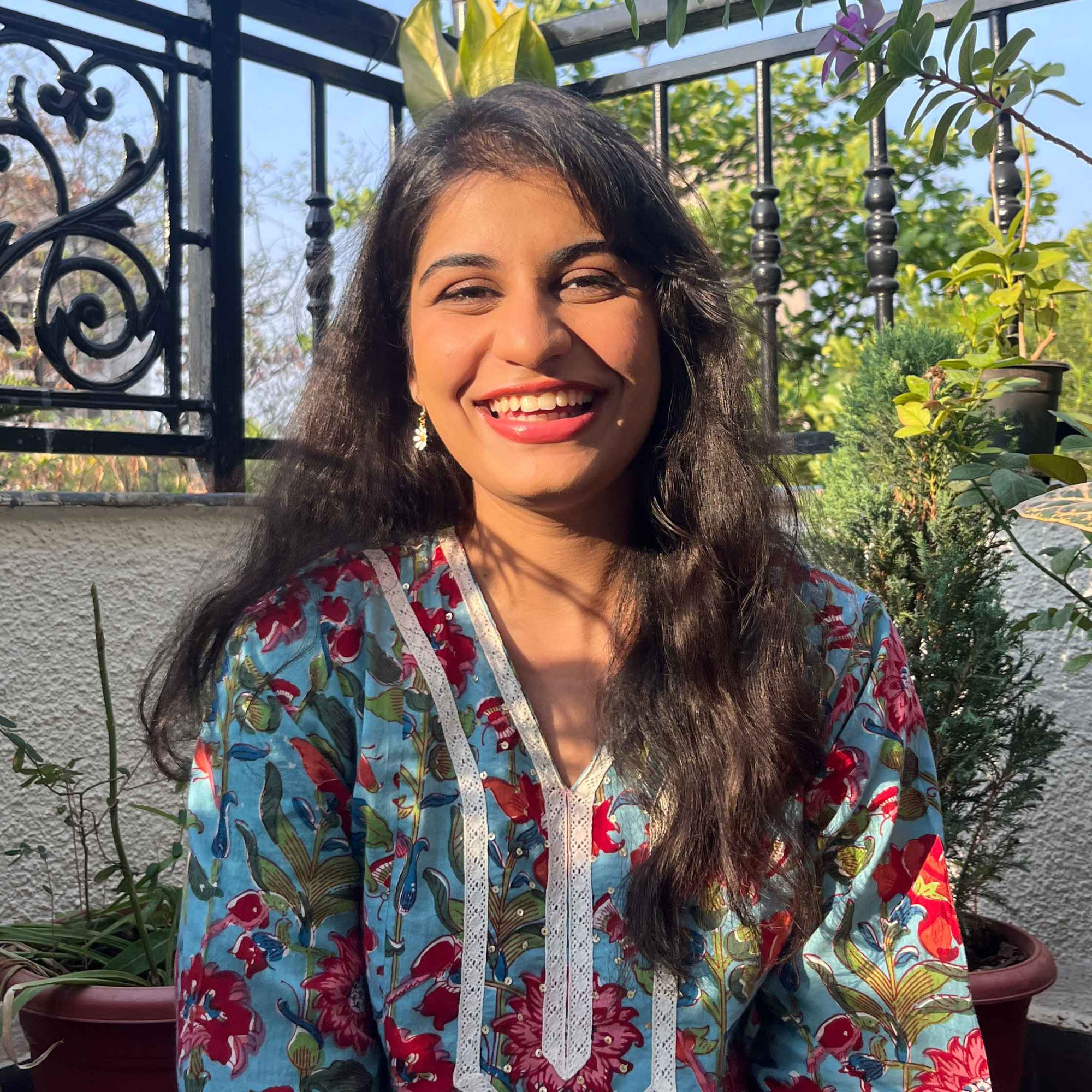 Pari Satarkar
