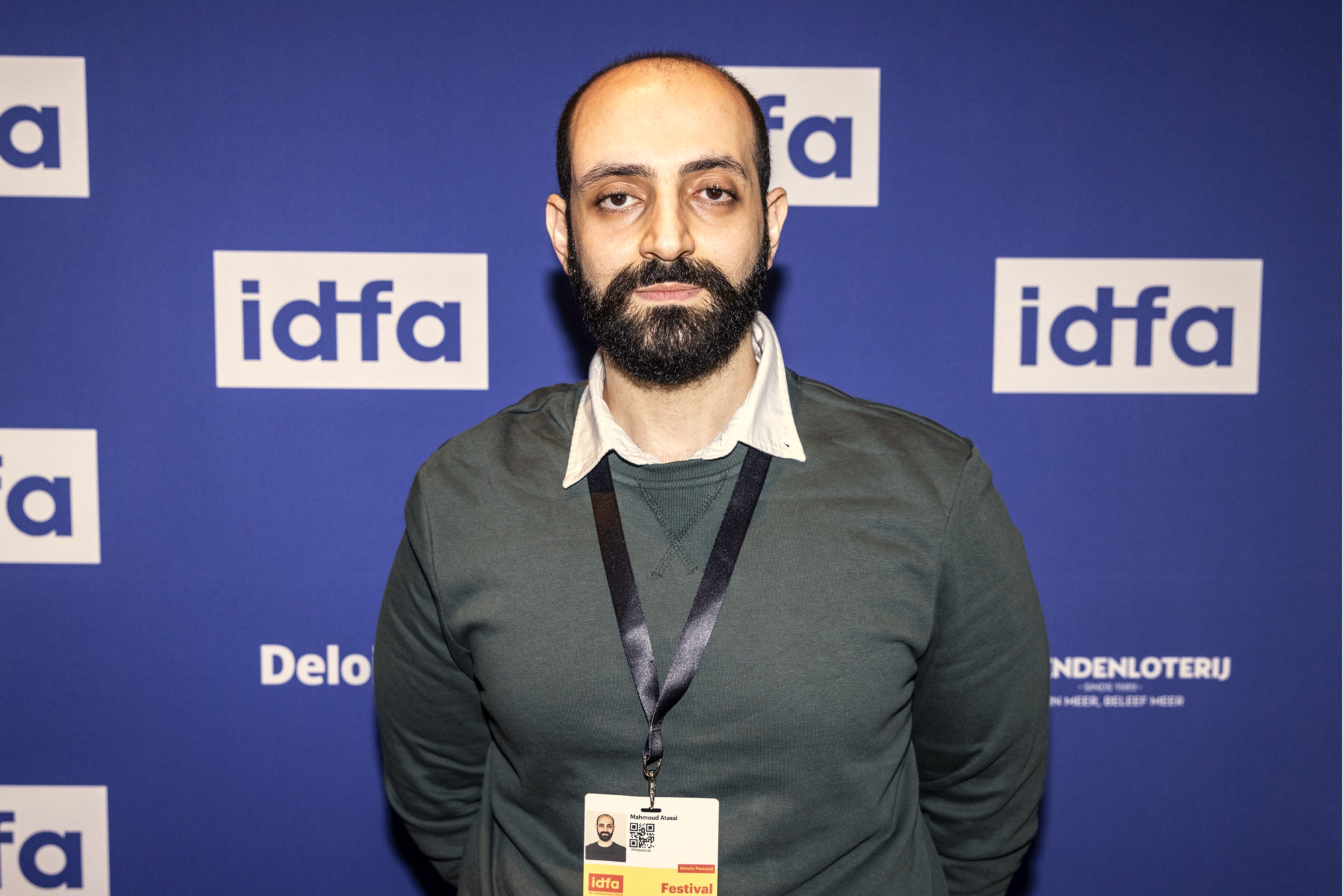 Mahmoud Atassi