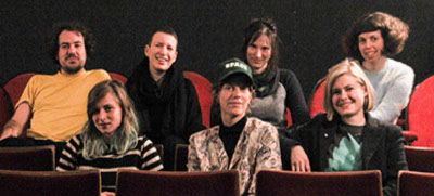 Sticky Frames Animation Collective