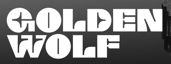 Golden Wolf