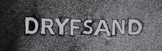Dryfsand