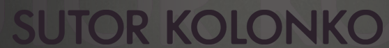 Sutor Kolonko