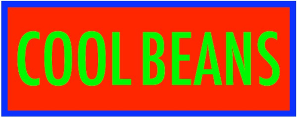 Cool Beans