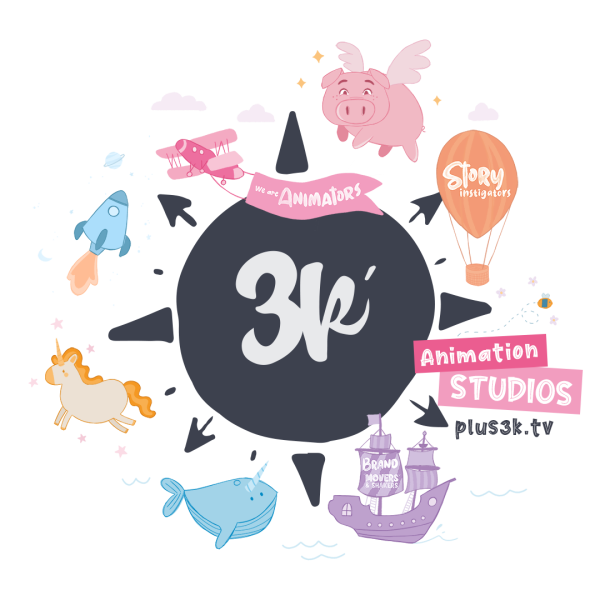 Plus3K Studios