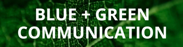 Blue+Green Communication