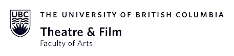 UBC Department of Theatre & Film