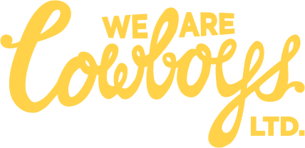 We Are Cowboys