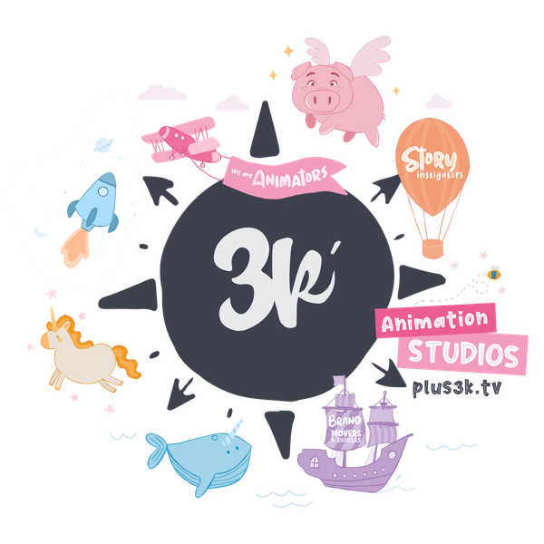 Plus3K Studios