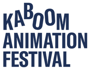 Kaboom Animation Festival logo