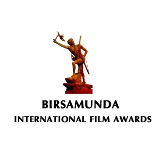 Birsamunda International Film Awards logo