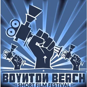 Boynton Beach Short Film Festival logo