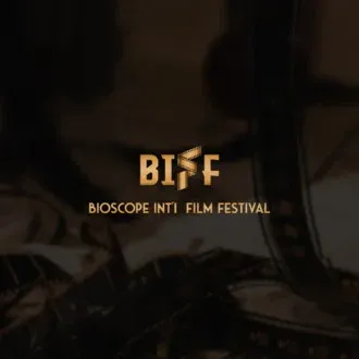 Bioscope Int'l Film Festival logo
