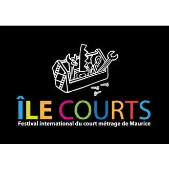 Île Courts International Short Film Festival logo