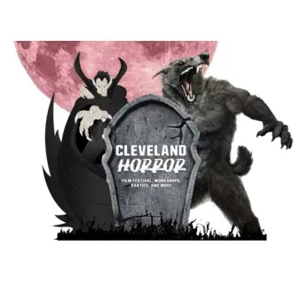 Cleveland Horror Fest logo