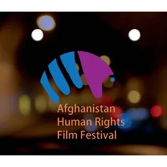 Afghanistan International Human Rights Film Festival logo