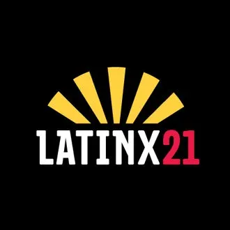Latinx21 Shorts Film Festival logo