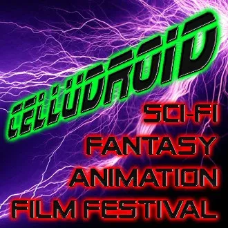 CELLUDROID Sci-Fi Film Festival logo