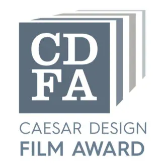 Caesar Design Film Festival logo