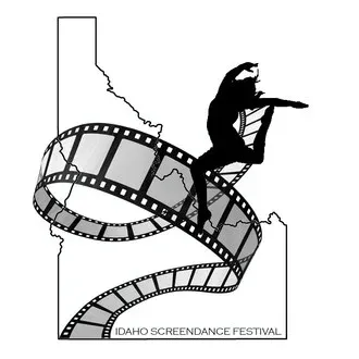 Idaho Screendance Festival logo