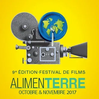Festival de Films AlimenTERRE Belgique logo