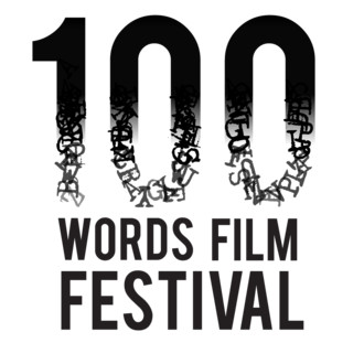 100 Words Film Festival logo