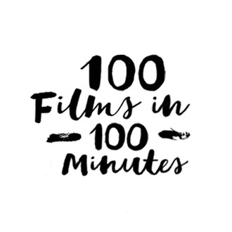 100 films in 100 minutes logo