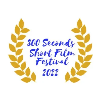 300 Seconds Short Film Festival logo