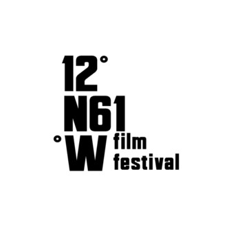 12°N61°W Film Festival (1261 Film Festival) logo