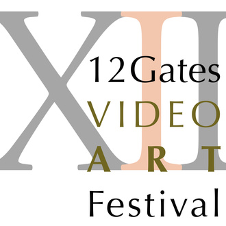 12Gates Video Art Fest logo