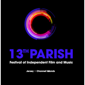 Parish Festival of Independent Film logo
