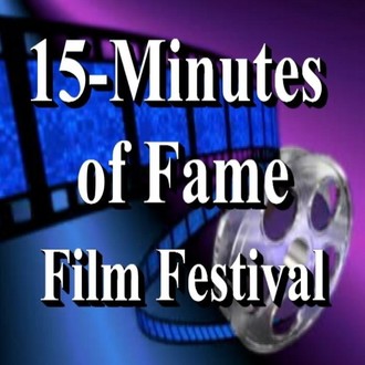 15 Minutes of Fame logo