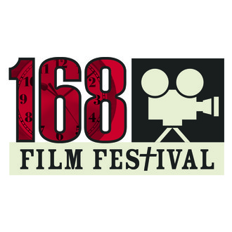 168 Film Festival-OPEN CATEGORY logo