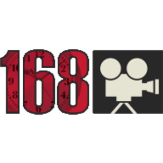 168 Film Project logo