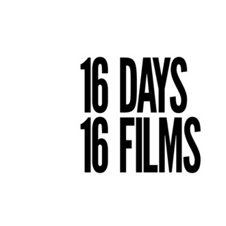 16 Days 16 Films logo