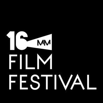 Harkat 16mm Film Festival logo