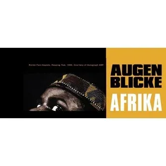 AUGEN BLICKE AFRIKA logo
