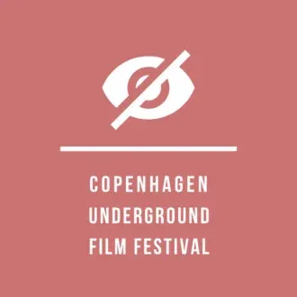 Copenhagen Underground Film Festival logo