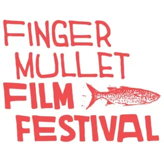 Finger Mullet Film Festival logo