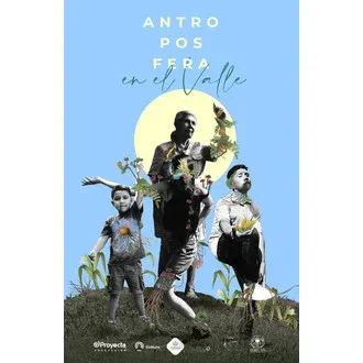 ANTROPOSFERA EN EL VALLE -Muestra Jalisquilla de Videodanza logo