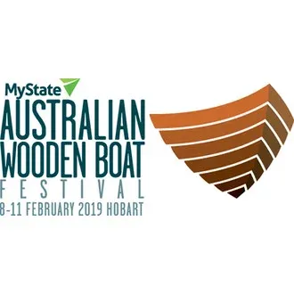 Australian Wooden Boat Film Festival logo