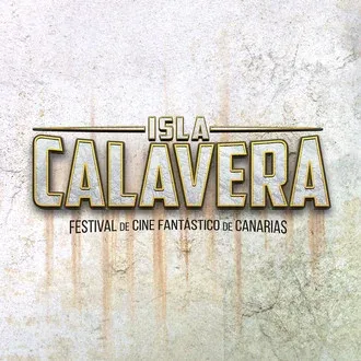 Festival de cine Fantástico de Canarias ISLA CALAVERA logo