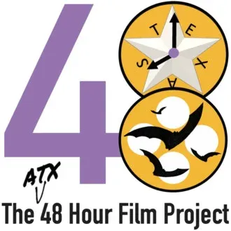 Austin 48 Hour Film Project logo