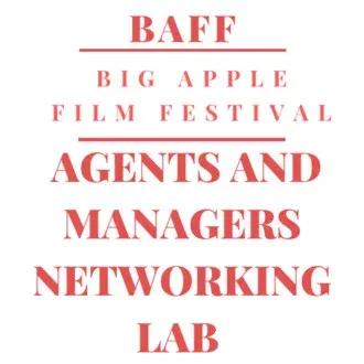 Big Apple AGENTS AND MANAGERS Networking Lab logo