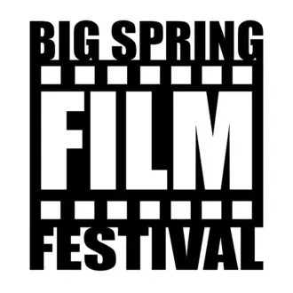 Big Spring Film Festival logo
