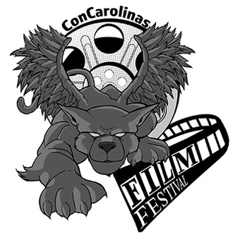 ConCarolinas Film Festival logo
