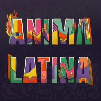 ANIMA LATINA Festival de Cine de Animación Latinoamericano logo