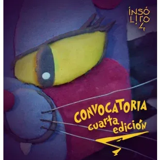 Insólito: Festival Internacional de Cine de Terror y Fantasía logo