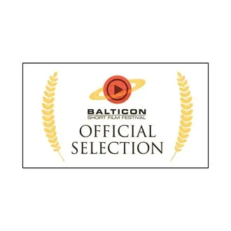 Balticon Sunday Short Science Fiction Film Festival (BSSSFFF) logo