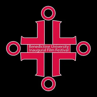 Benedictine University Inaugural Film Festival logo