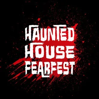 Haunted House FearFest logo